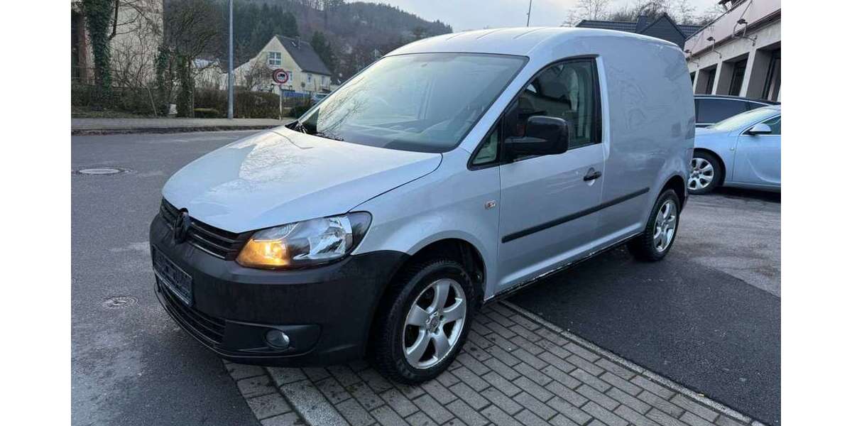 VW Caddy 259.950 km 3.949 &euro; Lüdenscheid 58515