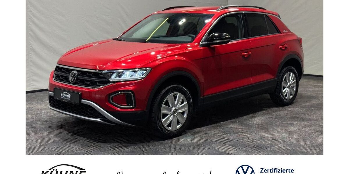 VW T-Roc 23.420 km 31.350 &euro; Doberlug-Kirchhain 03253