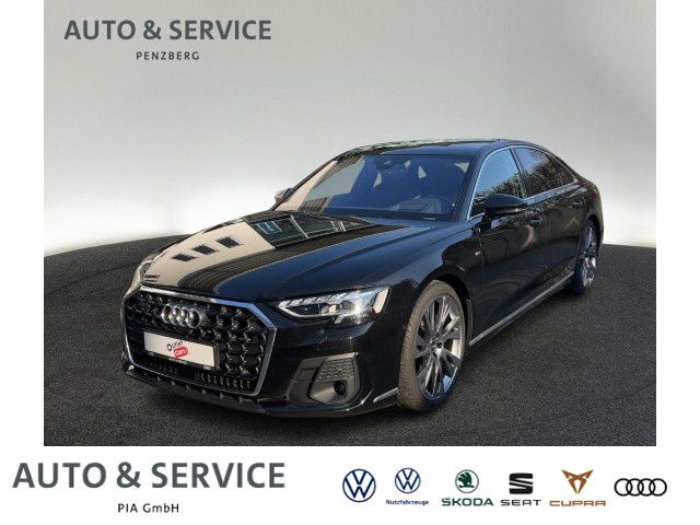 Audi A8 62.800 km 59.990 &euro; Penzberg 82377