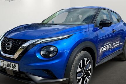 Nissan Juke 1.423 km 24.850 € Berlin 12559