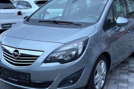 Opel Meriva 89.000 km 7.990 &euro; Duderstadt 37115