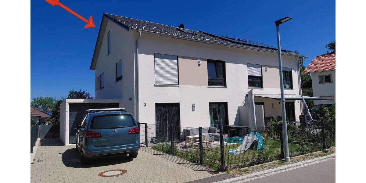 Einfamilienhaus Kaufbeuren - 5 Zimmer, 154 m&sup2;, 1.600&euro; | Angebot:27145782