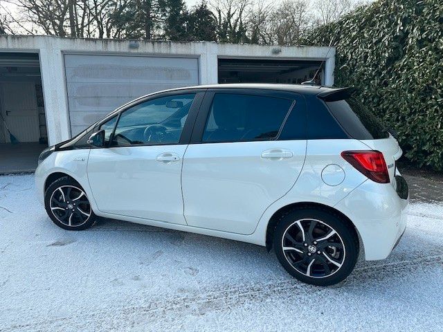 Toyota Yaris 26.700 km 12.500 &euro; Mannheim 68163