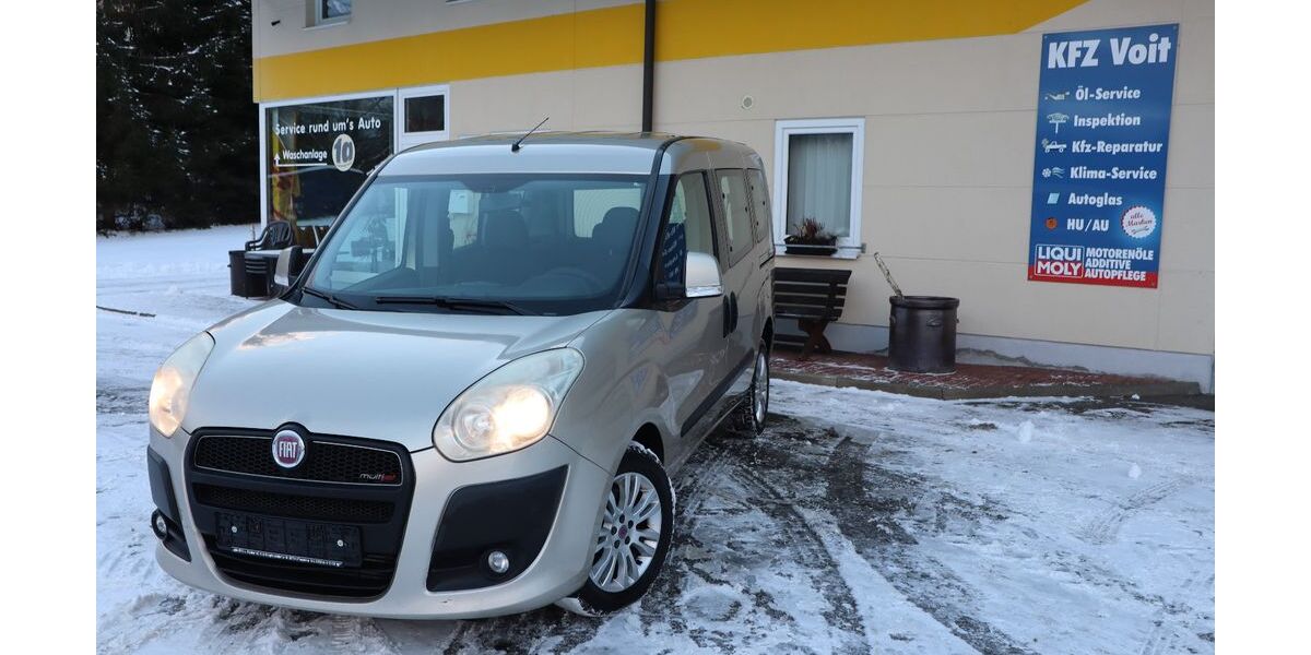 Fiat Doblo 155.900 km 5.900 &euro; Pleystein 92714