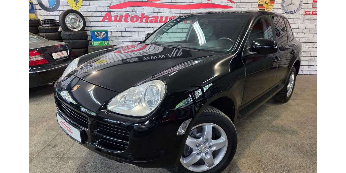 Porsche Cayenne 239.000 km 7.990 &euro; Potsdam 14478