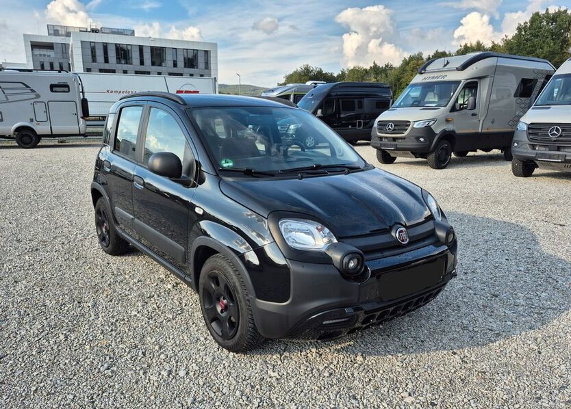 Fiat Panda 143.823 km 7.900 € Friedrichsdorf 61381