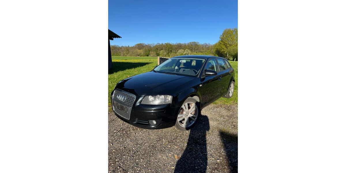 Audi A3 185.000 km 3.900 &euro; Scheßlitz 96110