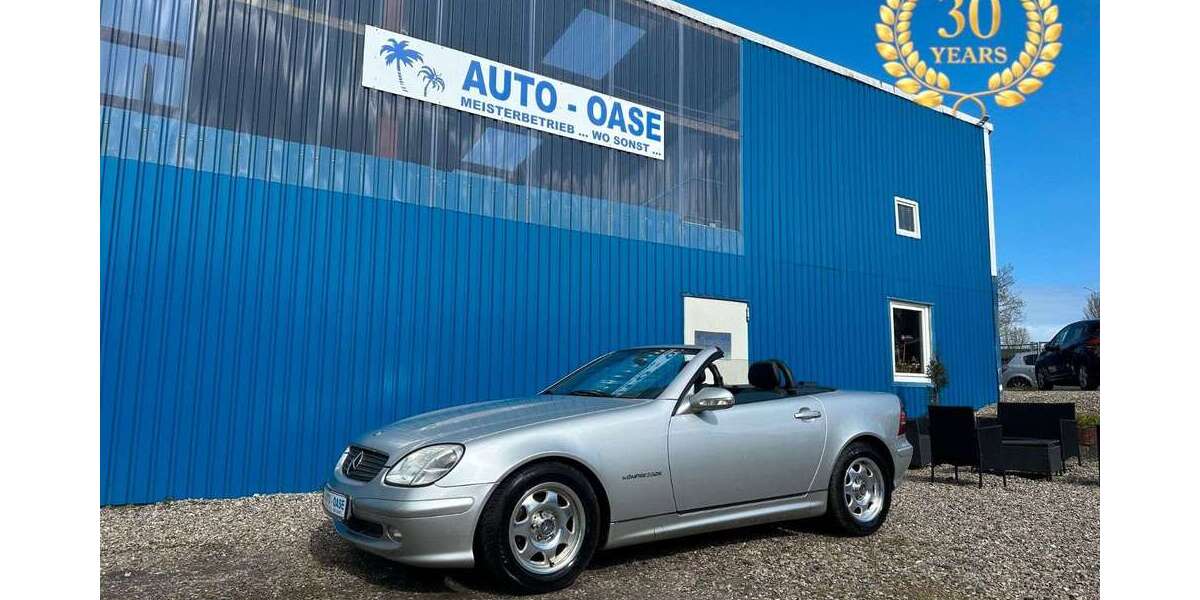 Mercedes-Benz SLK 200 111.886 km 6.990 &euro; Flensburg 24941