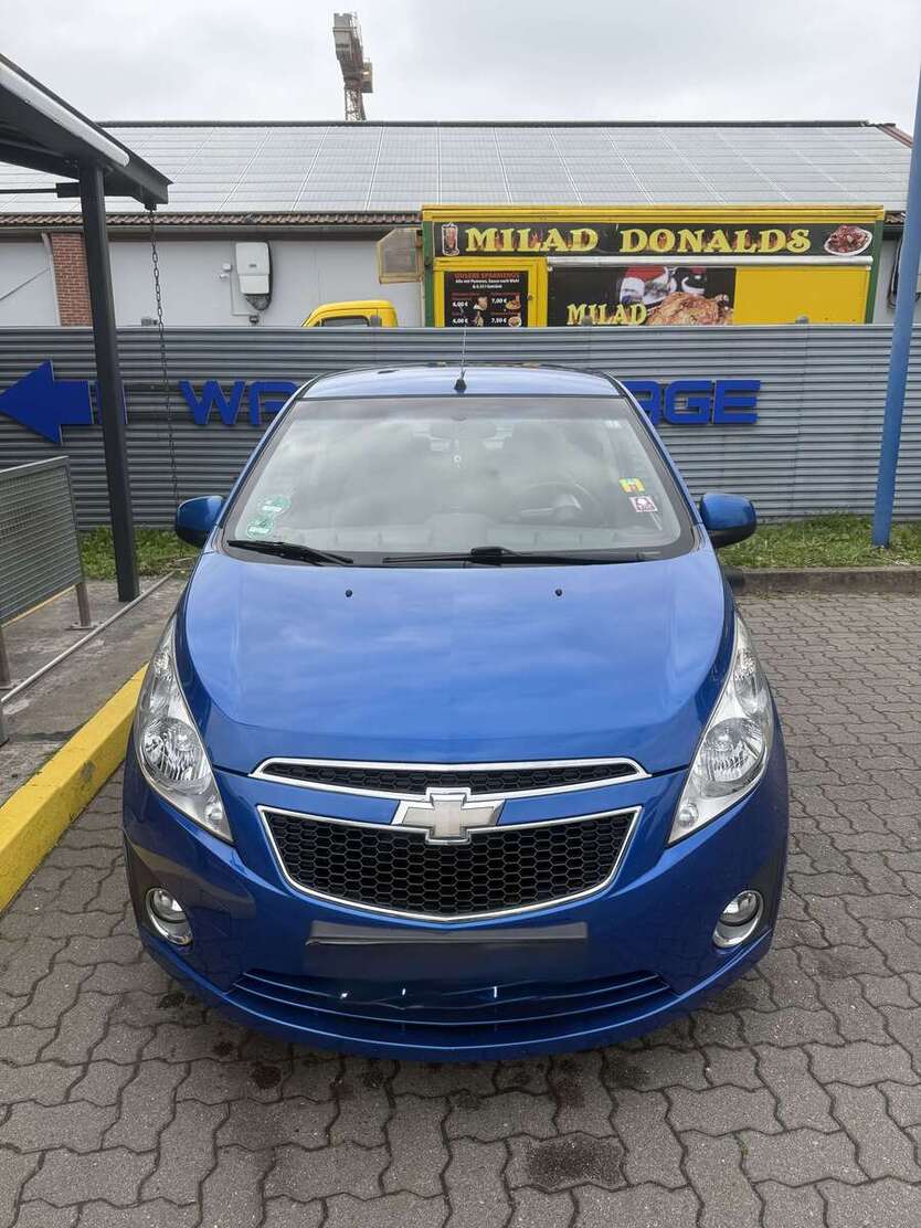 Chevrolet Spark 144.000 km 2.590 € Garbsen 30827