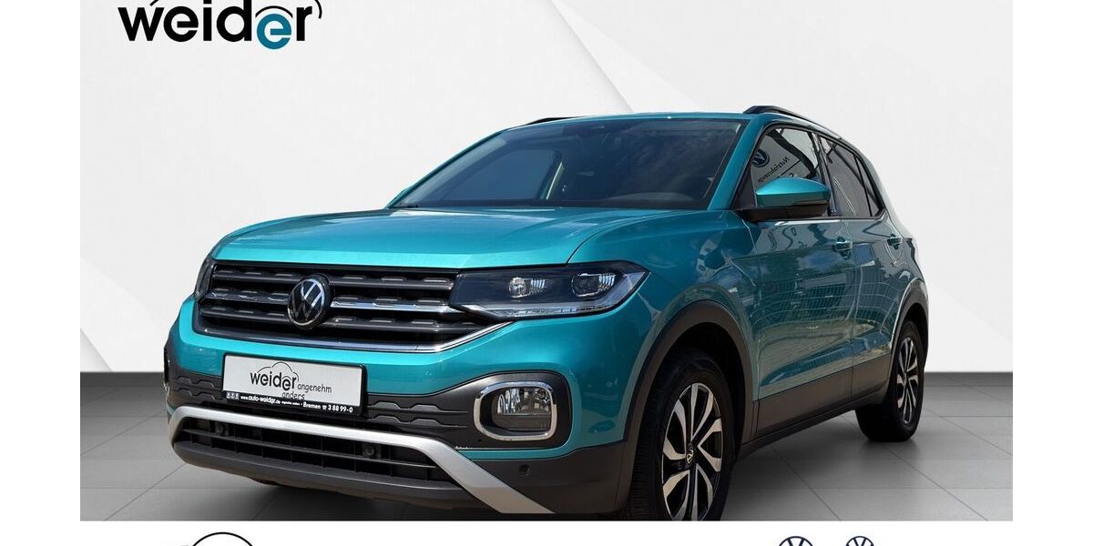 VW T-Cross 42.828 km 22.900 &euro; Bremen 28219