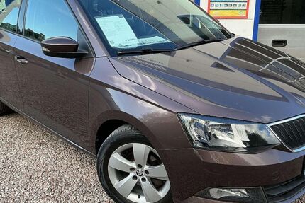 Skoda Fabia 79.950 km 8.950 &euro; Lensahn 23738