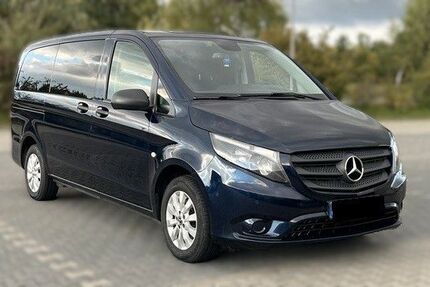 Mercedes-Benz Vito 80.000 km 26.900 € Darmstadt 64289