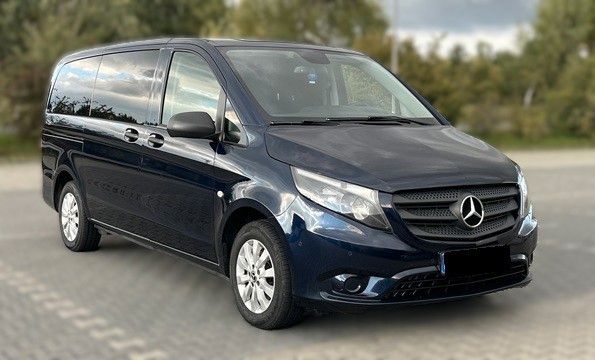 Mercedes-Benz Vito 80.000 km 26.900 € Darmstadt 64289