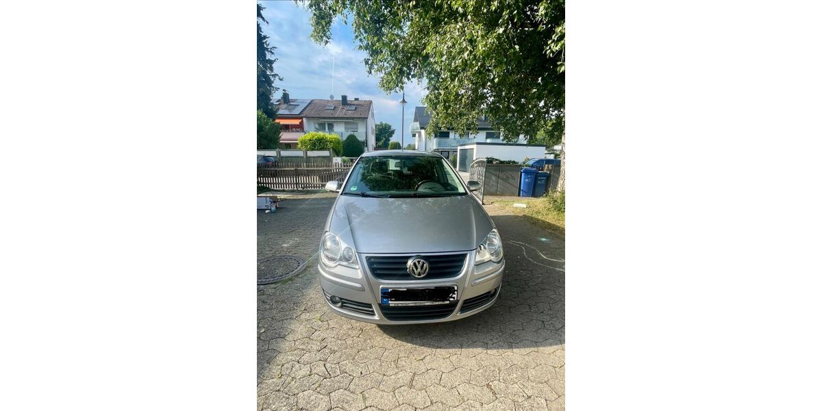 VW Polo 66.000 km 4.300 &euro; Puchheim 82178
