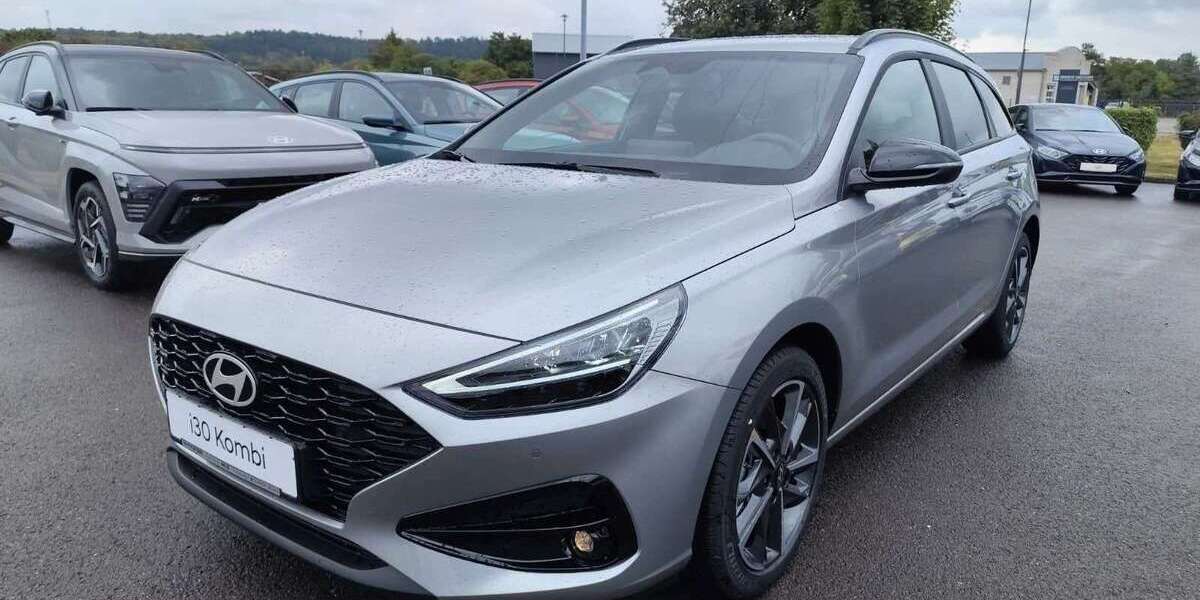 Hyundai i30 1.363 km 24.990 &euro; Freyburg 06632