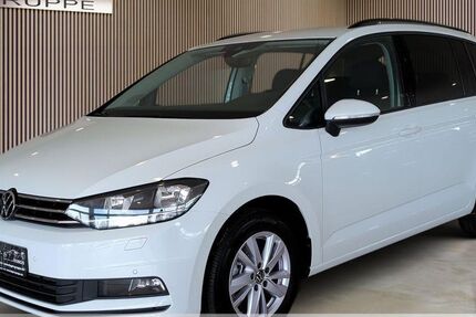 VW Touran 48.417 km 24.999 &euro; Freiberg 09599