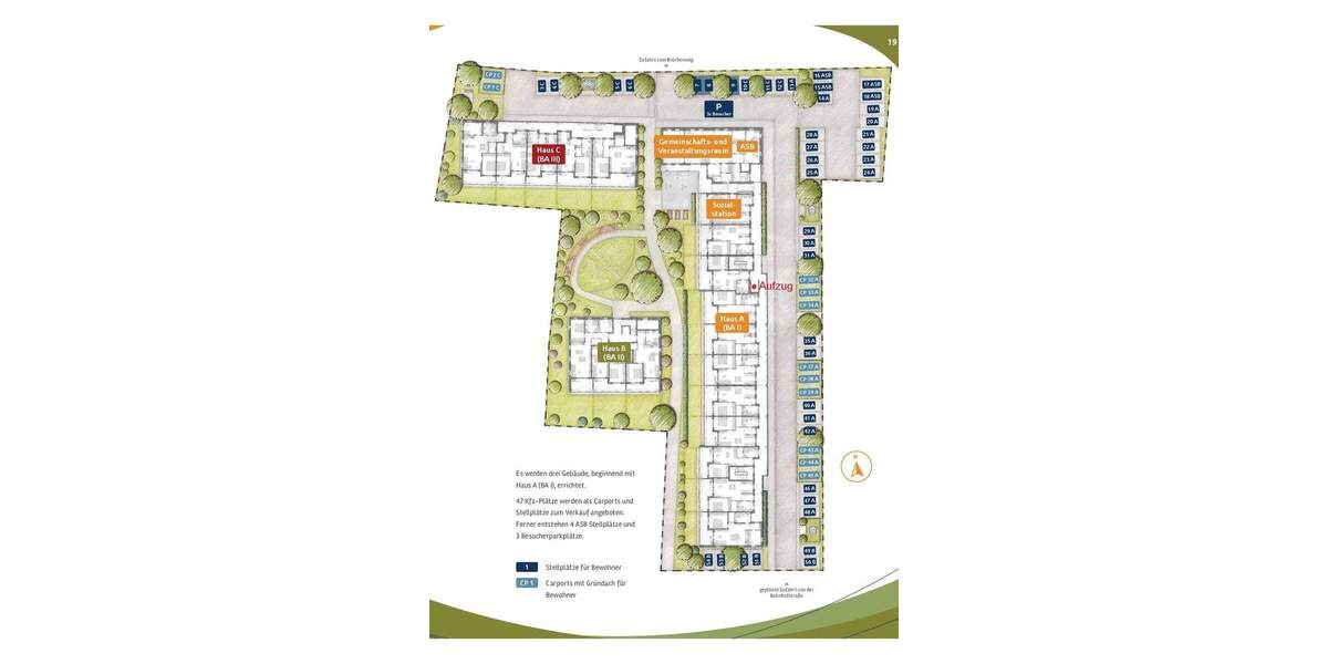 Etagenwohnung Breitengüßbach Unteroberndorf - 2 Zimmer, 66 m&sup2;, 279.000&euro; | Angebot:26702456