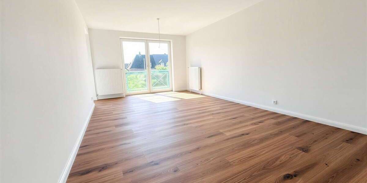 Etagenwohnung Husum - 3 Zimmer, 82 m&sup2;, 1.025&euro; | Angebot:26803931