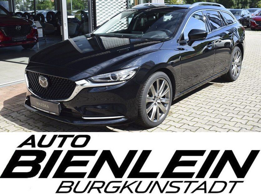 Mazda 6 4.005 km 28.800 € Burgkunstadt 96224