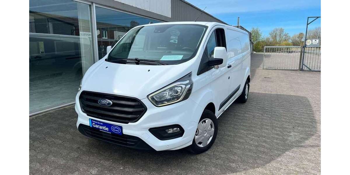 Ford Transit Custom 155.000 km 14.990 &euro; Bremervörde 27432