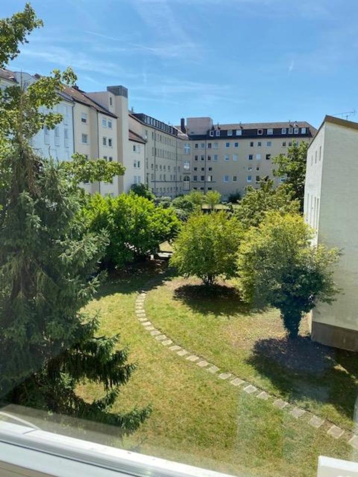 1 Zimmer Appartemnt Darmstadt City