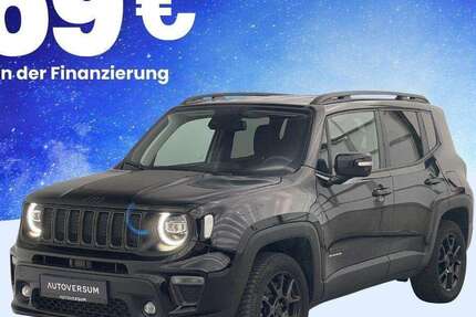 Jeep Renegade 20.828 km 21.885 € Uetersen bei Hamburg 25436