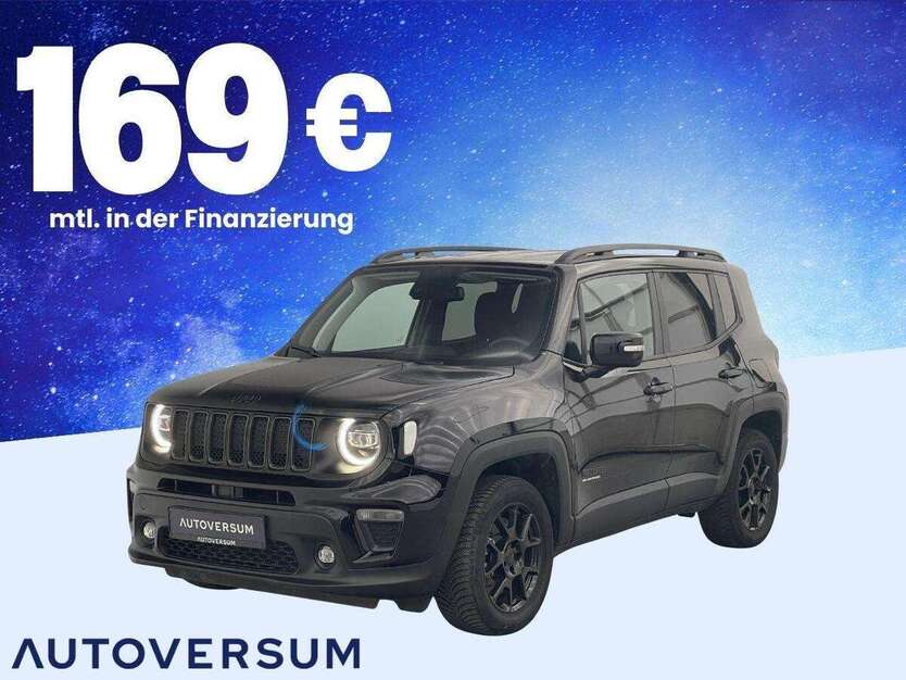 Jeep Renegade 20.828 km 21.885 € Uetersen bei Hamburg 25436