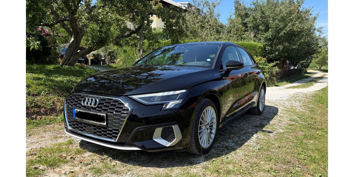 Audi A3 30.900 km 26.400 &euro; Rimsting 83253