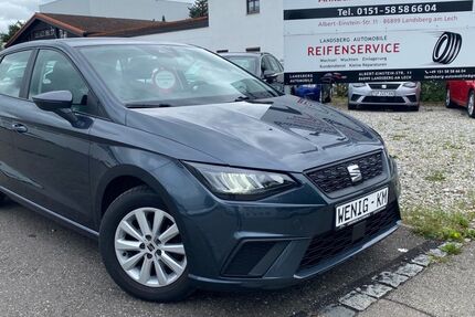 Seat Ibiza 59.651 km 13.290 € Landsberg 86899