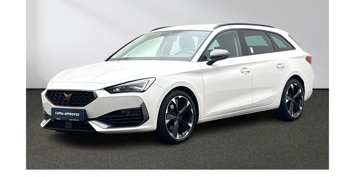 Cupra Leon 58.502 km 26.880 &euro; Emsdetten 48282