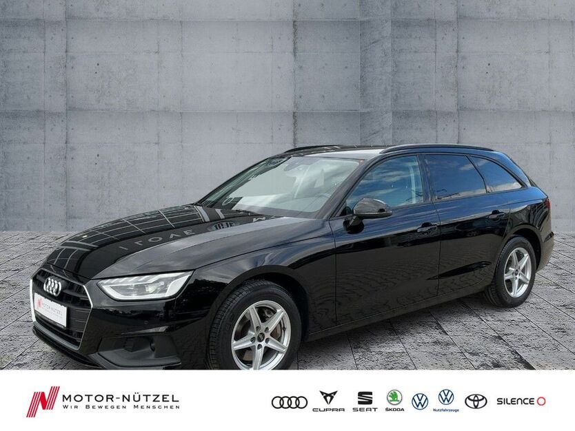 Audi A4 57.866 km 28.930 € Scheßlitz 96110