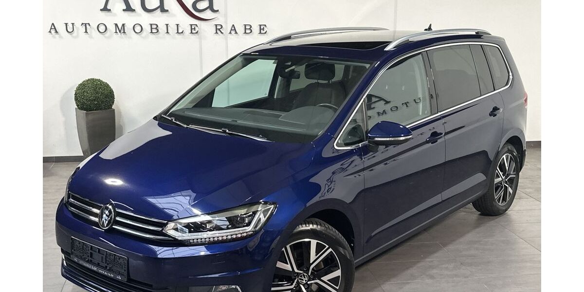 VW Touran 58.750 km 26.749 &euro; Wardenburg 26203
