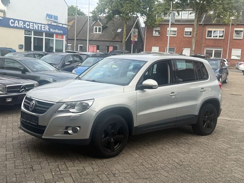 Tiguan