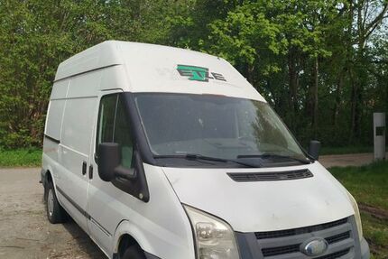 Ford Transit 161.692 km 5.500 &euro; Freudenstadt 72250
