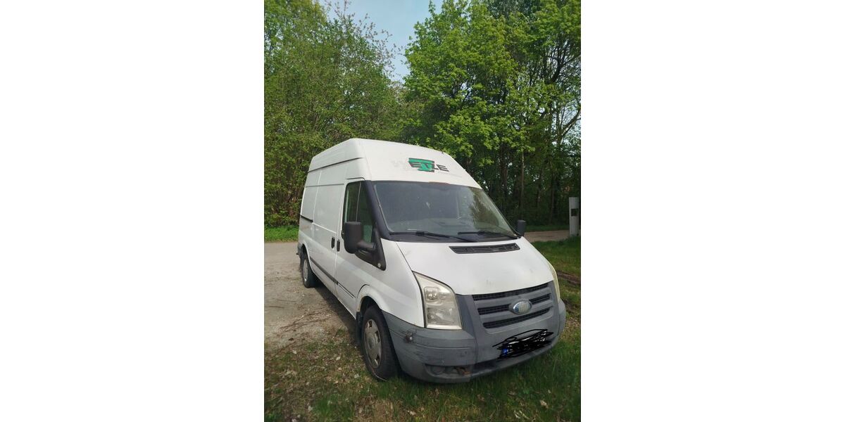 Ford Transit 161.692 km 5.500 &euro; Freudenstadt 72250