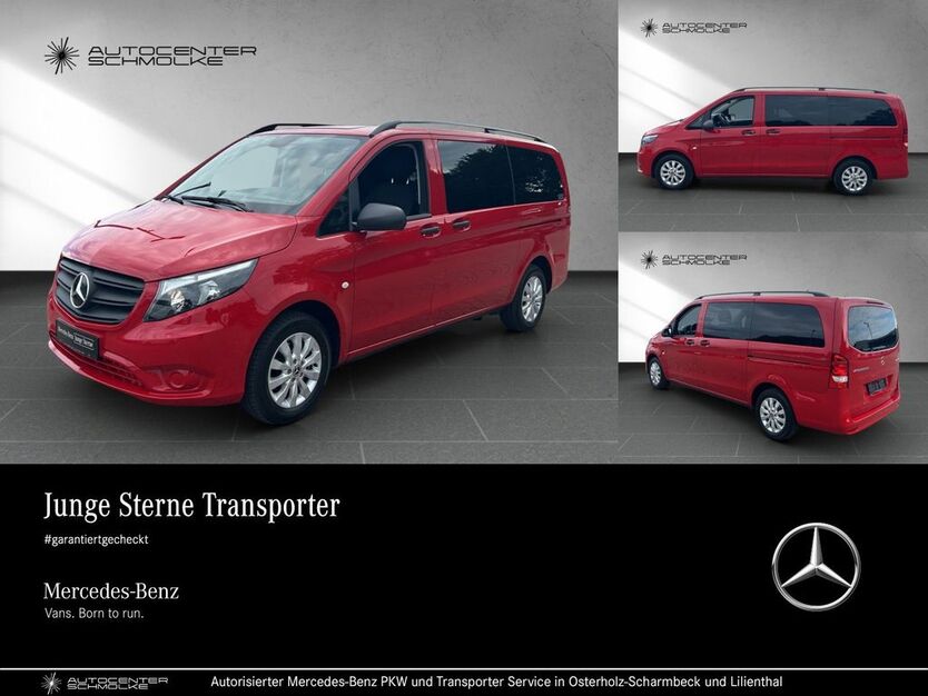 Mercedes-Benz Vito 14.200 km 43.699 € Osterholz-Scharmbeck 27711