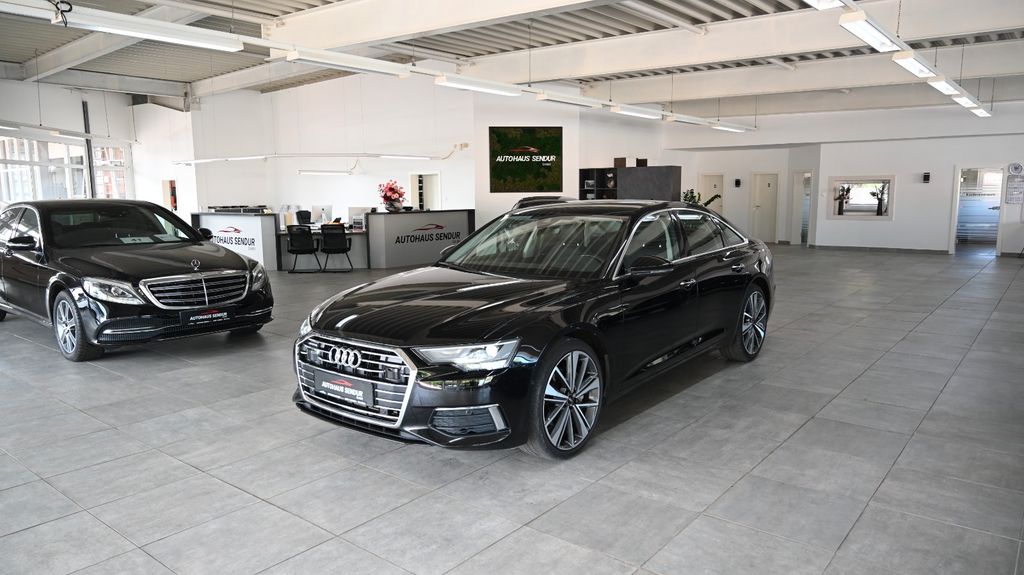 Audi A6 29.874 km 35.690 &euro; Menslage 49637