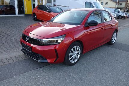 Opel Corsa 17.000 km 14.950 &euro; Sankelmark 24988