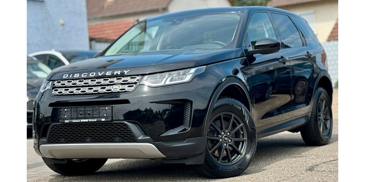 Land Rover Discovery Sport 129.827 km 18.790 &euro; Kirchardt 74912