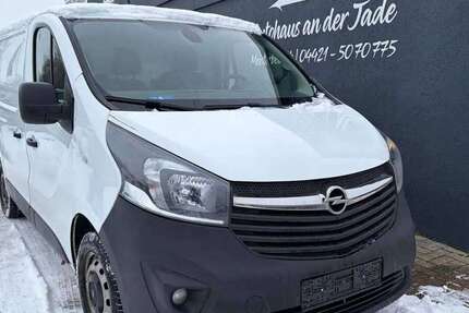 Opel Vivaro 139.000 km 5.499 &euro; Wilhelmshaven 26389