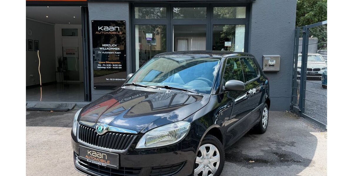 Skoda Fabia 154.000 km 3.450 &euro; Köln 51107