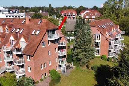 Traumhafte Mietwohnung mit viel Platz in Timmendorfer Strand 2 zimmer