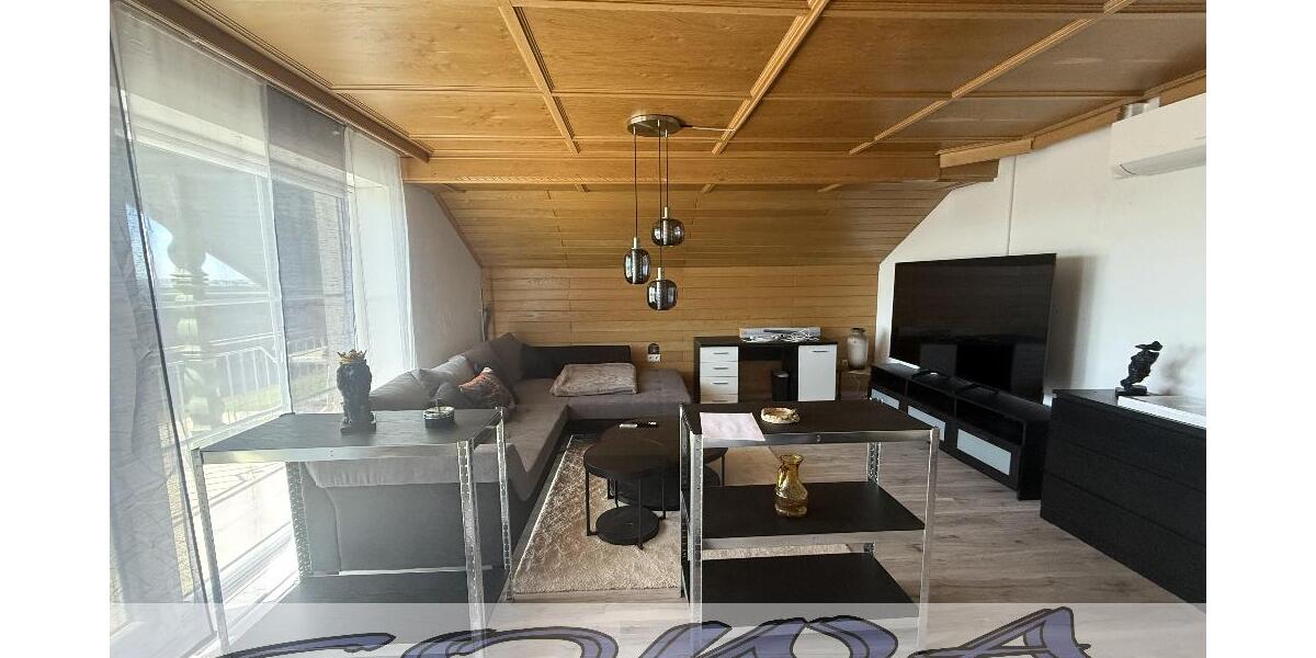 Charmante Dachgeschosswohnung mit Balkon, Garten & Garage in Königsmoos - Ein Objekt von Ihrem Immobilienpartner SOWA Immobilien und Finanzen - 3- Königsmoos Untermaxfeld | Angebot:26785917