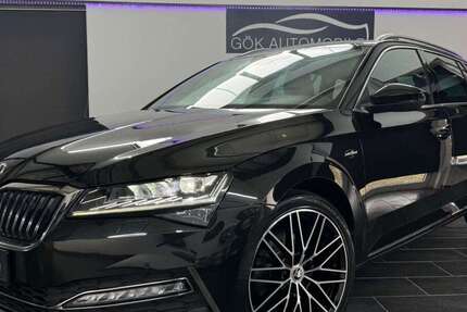 Skoda Superb 117.350 km 24.690 &euro; Helmstedt 38350