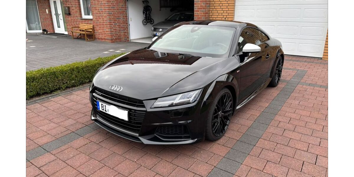 Audi TT 99.999 km 21.950 &euro; Detmold 32756