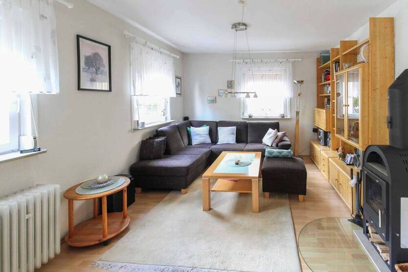 5 Parteien MFH - Ihr neues Investment-Highlight in Bad Wildbad-Calmbach