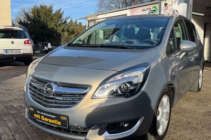 Opel Meriva 66.000 km 7.950 &euro; Essen 45355