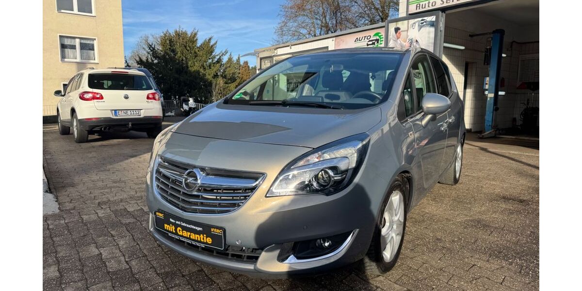 Opel Meriva 66.000 km 7.950 &euro; Essen 45355