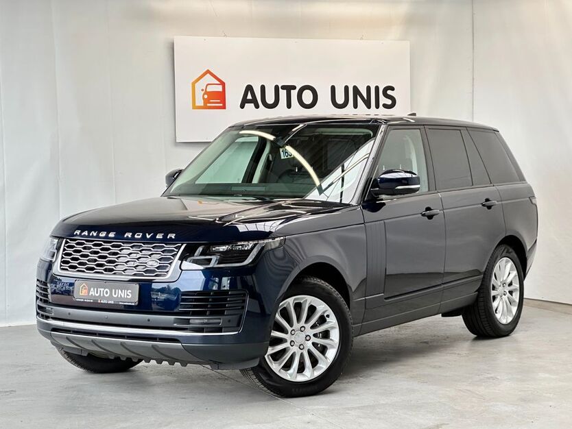 Land Rover Range Rover 79.990 km 59.381 € Wesel 46485