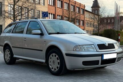Skoda Octavia 80.000 km 2.990 &euro; Sülzenbrücken 99334